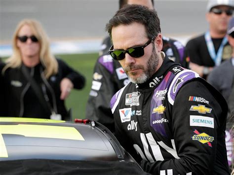 Jimmie Johnson's in-laws, nephew reportedly killed in apparent murder-suicide